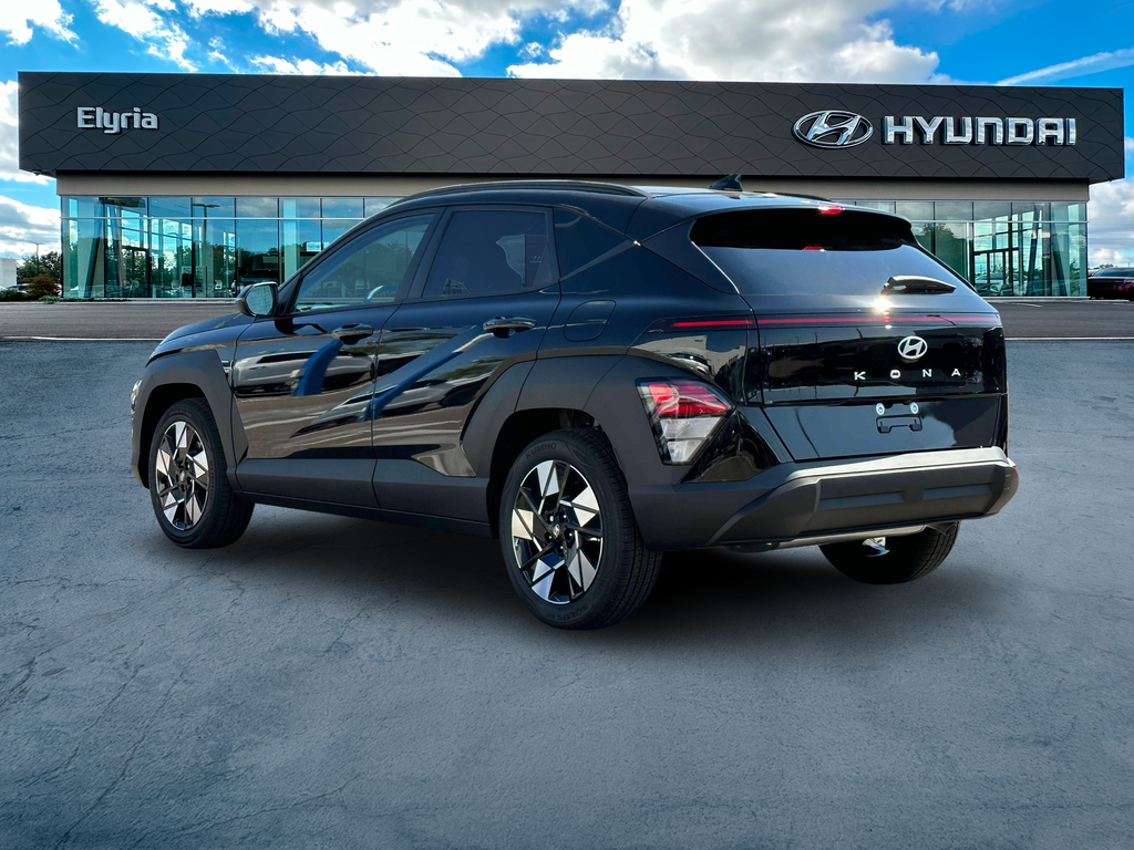 new 2025 Hyundai Kona car, priced at $29,439