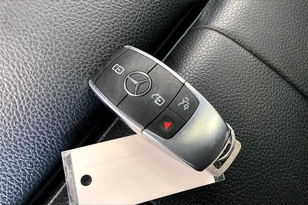 used 2023 Mercedes-Benz CLA 250 car, priced at $27,995