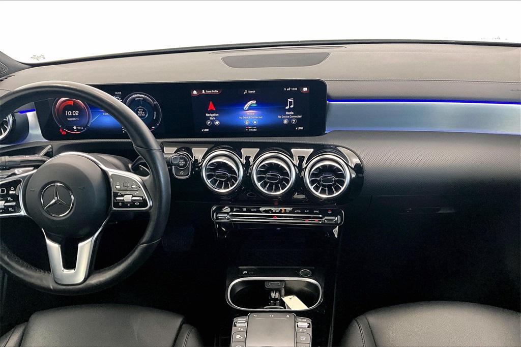 used 2023 Mercedes-Benz CLA 250 car, priced at $27,995