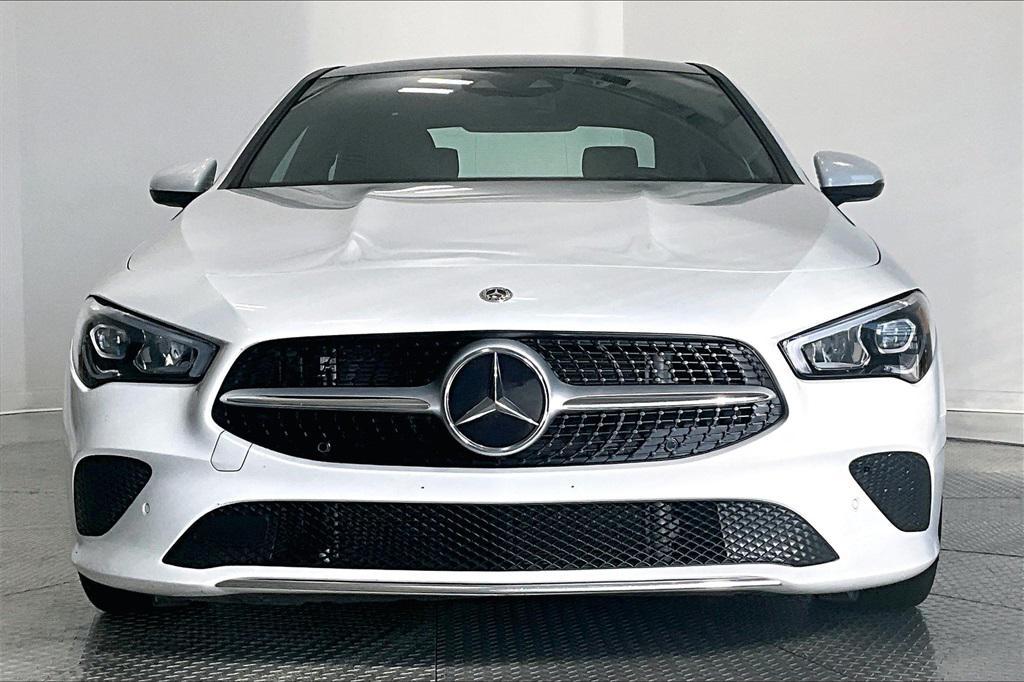 used 2023 Mercedes-Benz CLA 250 car, priced at $27,995