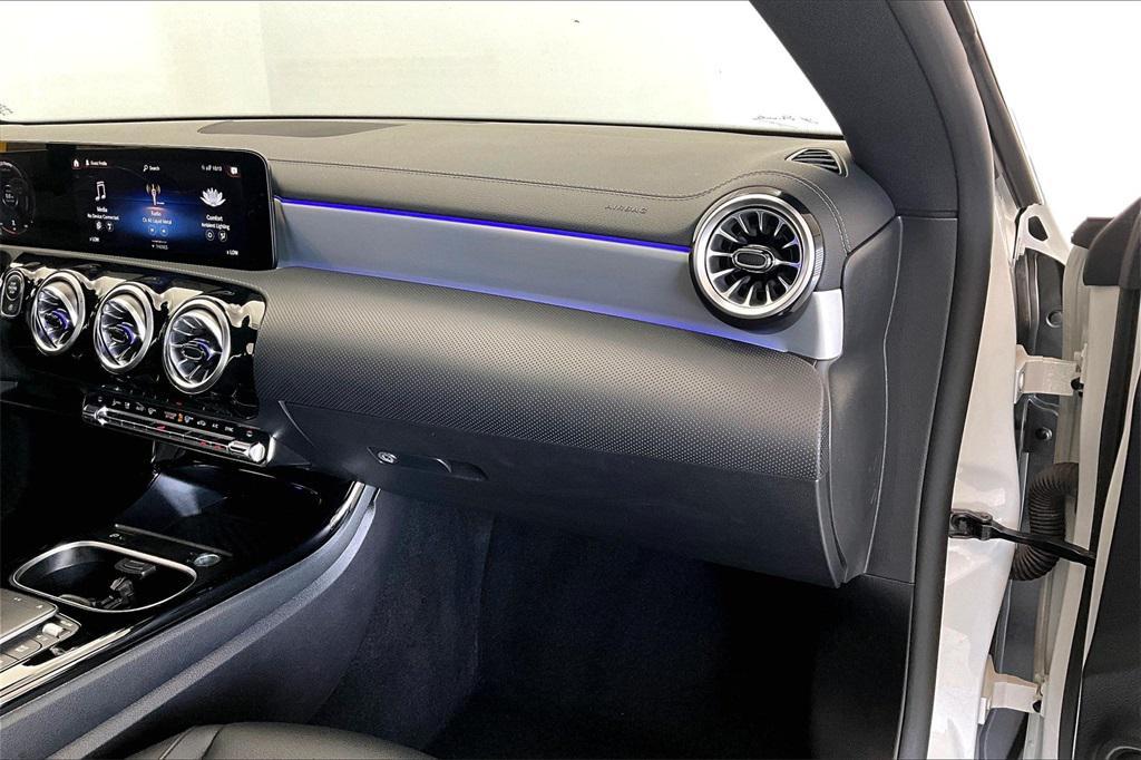 used 2023 Mercedes-Benz CLA 250 car, priced at $27,995