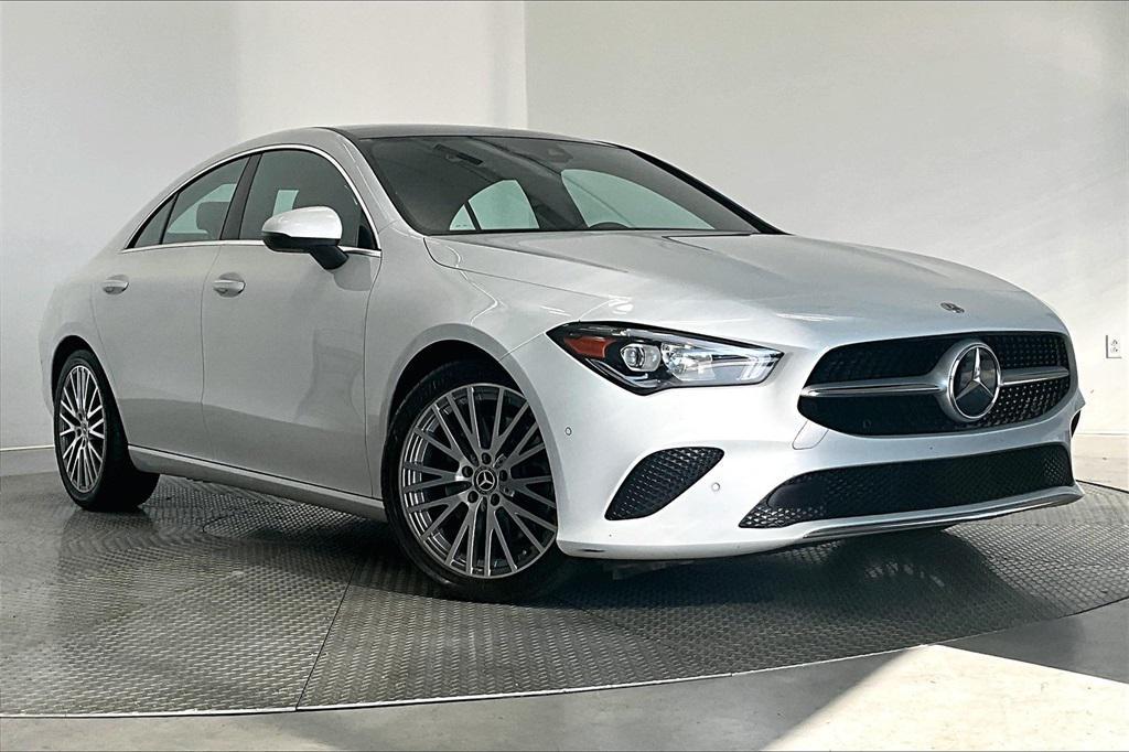 used 2023 Mercedes-Benz CLA 250 car, priced at $27,995