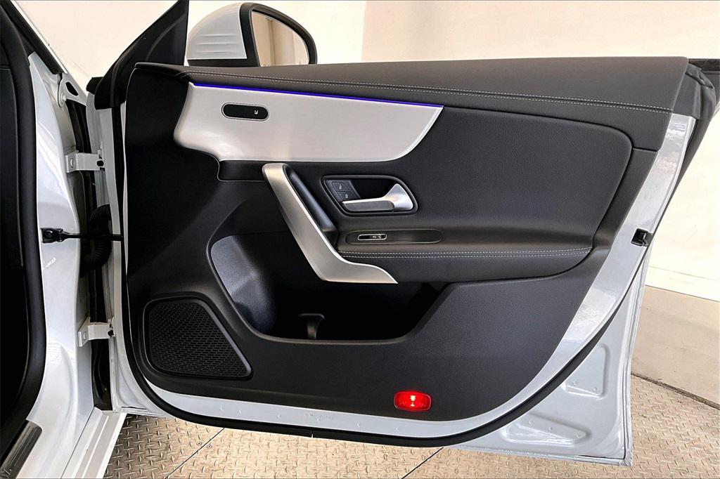 used 2023 Mercedes-Benz CLA 250 car, priced at $27,995