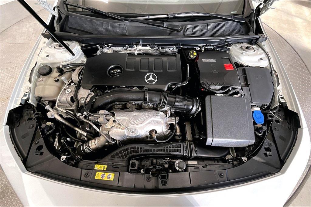 used 2023 Mercedes-Benz CLA 250 car, priced at $27,995