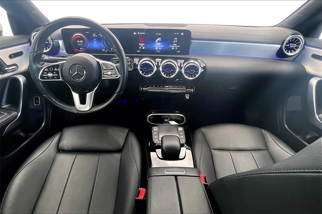 used 2023 Mercedes-Benz CLA 250 car, priced at $27,995