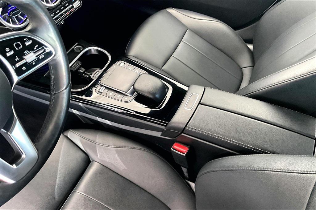 used 2023 Mercedes-Benz CLA 250 car, priced at $27,995