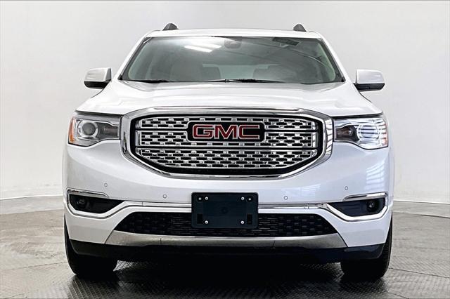 used 2019 GMC Acadia car, priced at $21,988