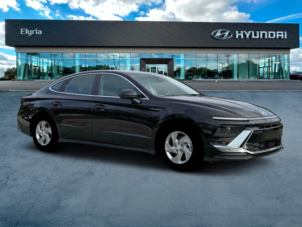 new 2025 Hyundai Sonata car, priced at $27,653