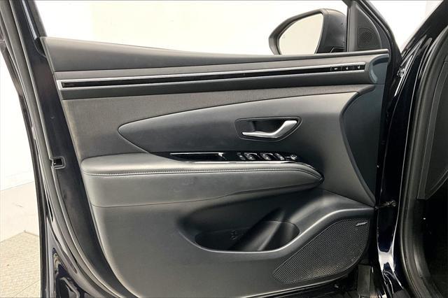used 2022 Hyundai TUCSON Hybrid car, priced at $29,285