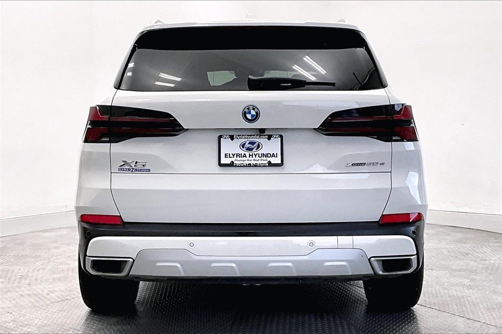used 2025 BMW X5 car, priced at $61,667