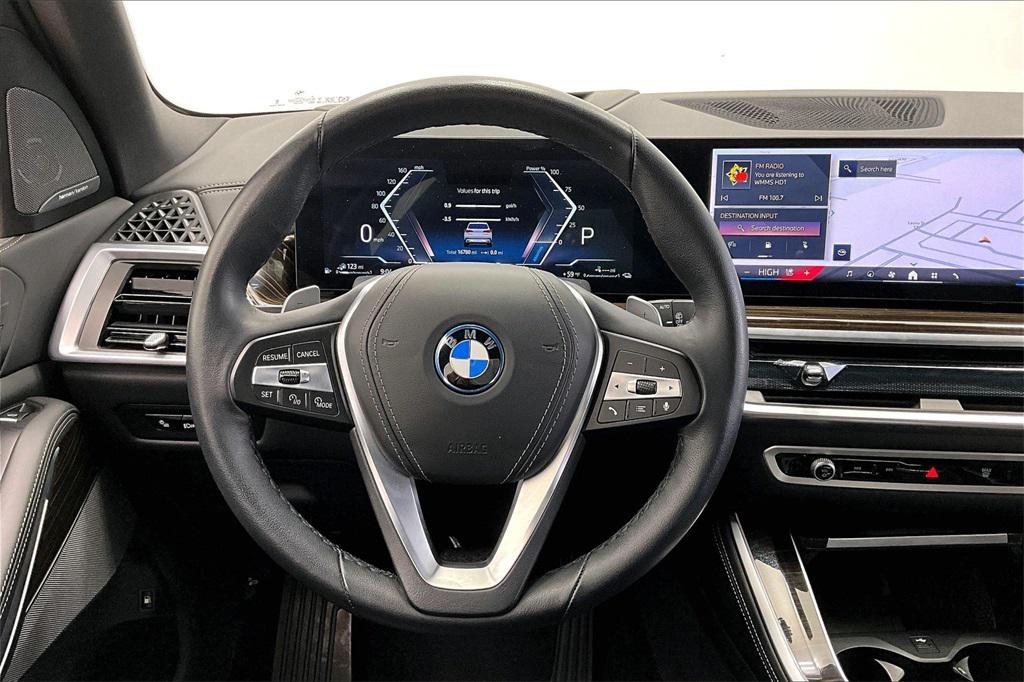 used 2025 BMW X5 car, priced at $61,667