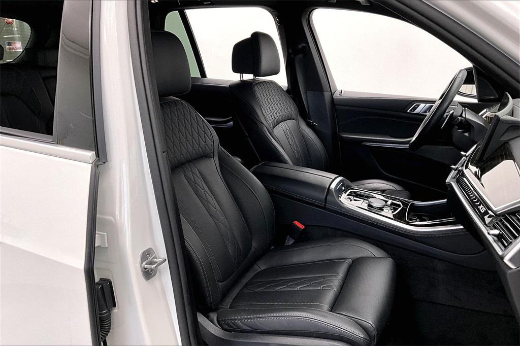 used 2025 BMW X5 car, priced at $61,667