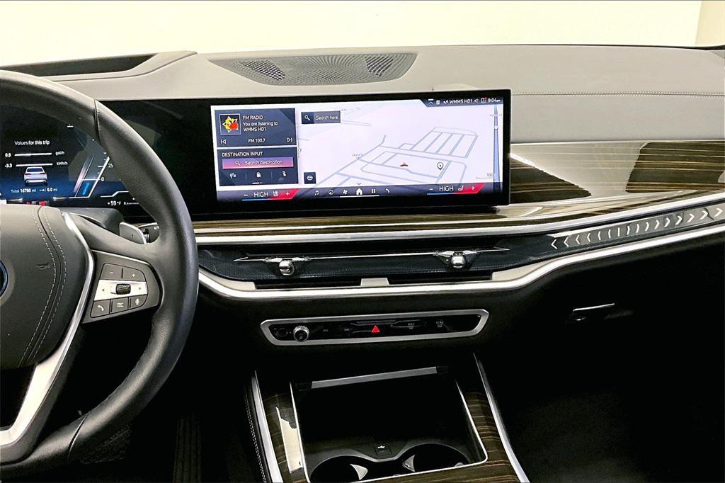 used 2025 BMW X5 car, priced at $61,667