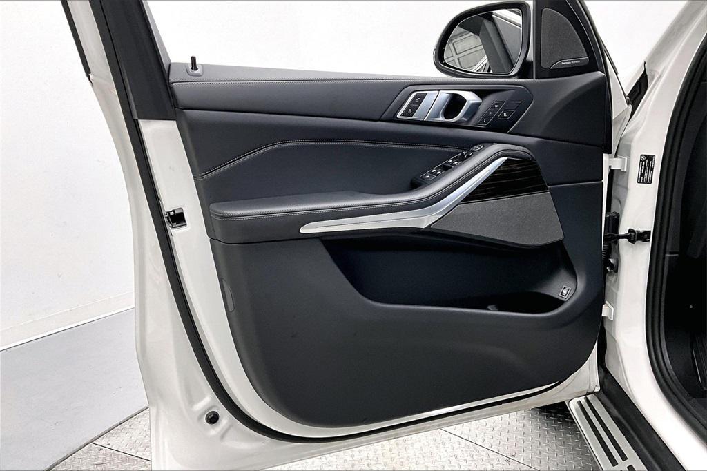 used 2025 BMW X5 car, priced at $61,667