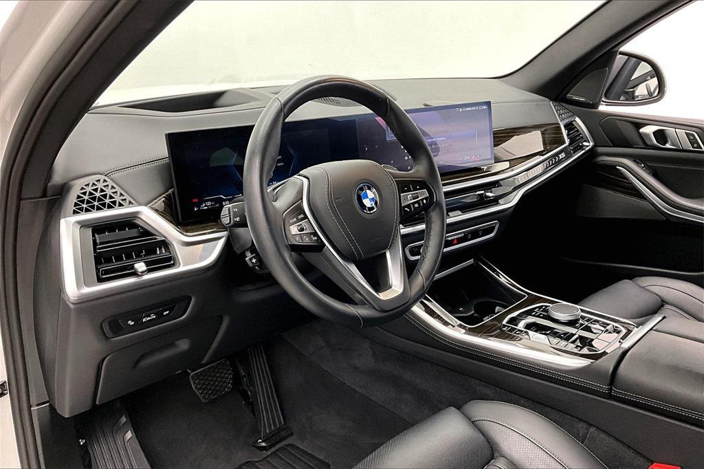 used 2025 BMW X5 car, priced at $61,667
