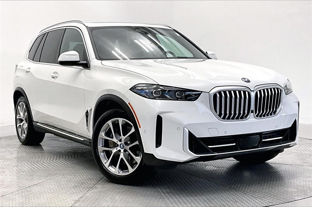 used 2025 BMW X5 car, priced at $61,667
