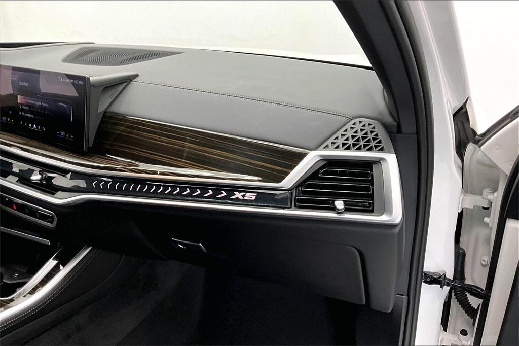 used 2025 BMW X5 car, priced at $61,667