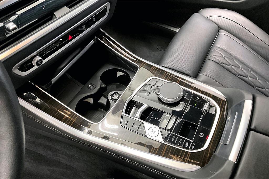 used 2025 BMW X5 car, priced at $61,667