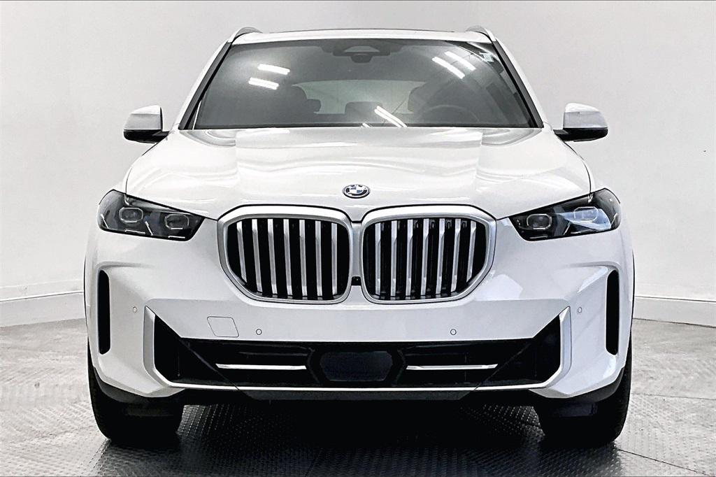 used 2025 BMW X5 car, priced at $61,667