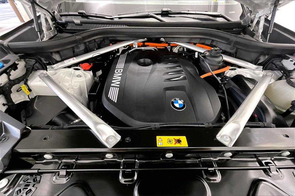 used 2025 BMW X5 car, priced at $61,667