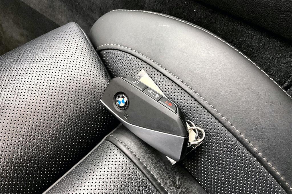 used 2025 BMW X5 car, priced at $61,667