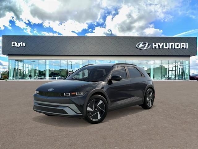 new 2025 Hyundai IONIQ 5 car, priced at $47,317