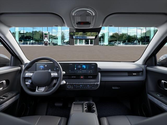 new 2025 Hyundai IONIQ 5 car, priced at $47,317