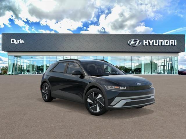 new 2025 Hyundai IONIQ 5 car, priced at $47,317