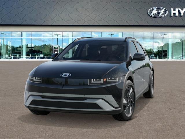 new 2025 Hyundai IONIQ 5 car, priced at $47,317
