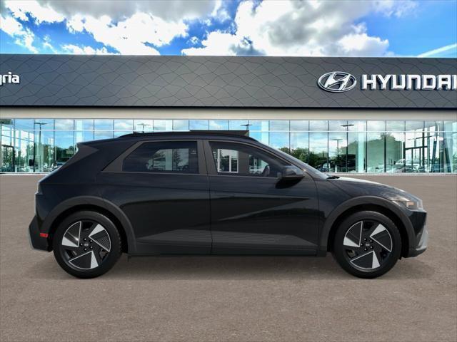 new 2025 Hyundai IONIQ 5 car, priced at $47,317