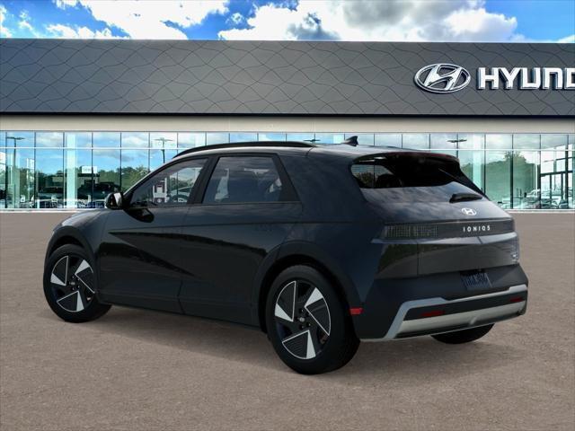new 2025 Hyundai IONIQ 5 car, priced at $47,317