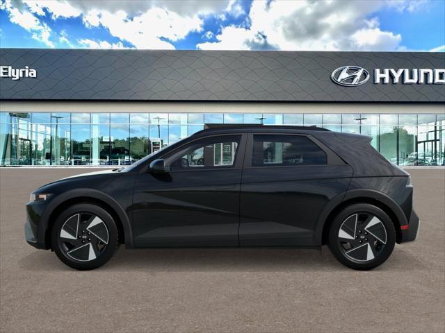 new 2025 Hyundai IONIQ 5 car, priced at $47,317