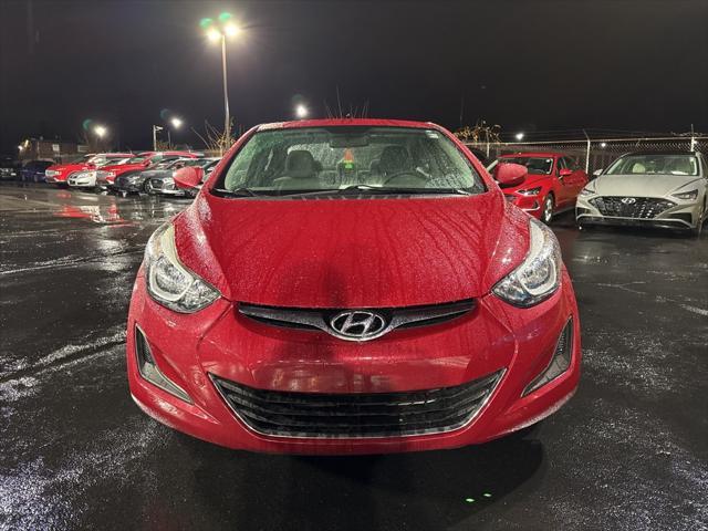 used 2016 Hyundai Elantra car, priced at $10,991