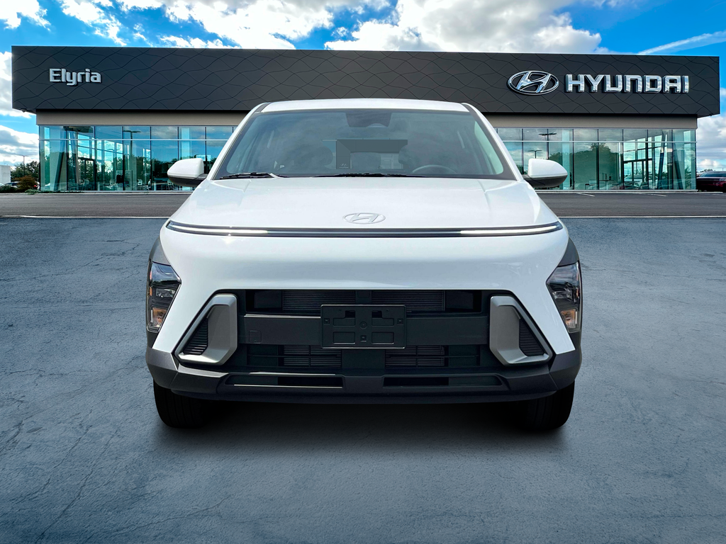 new 2025 Hyundai Kona car, priced at $25,955