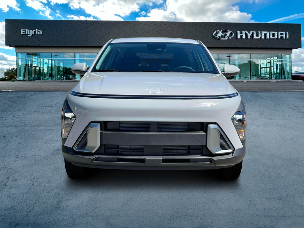 new 2025 Hyundai Kona car, priced at $27,925