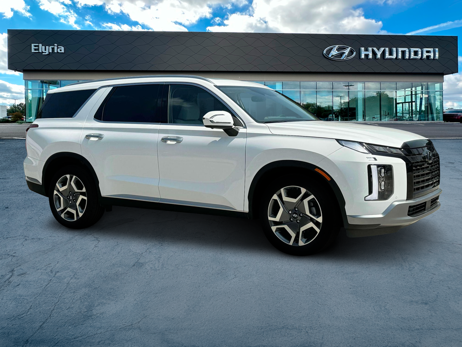 new 2025 Hyundai Palisade car, priced at $48,790