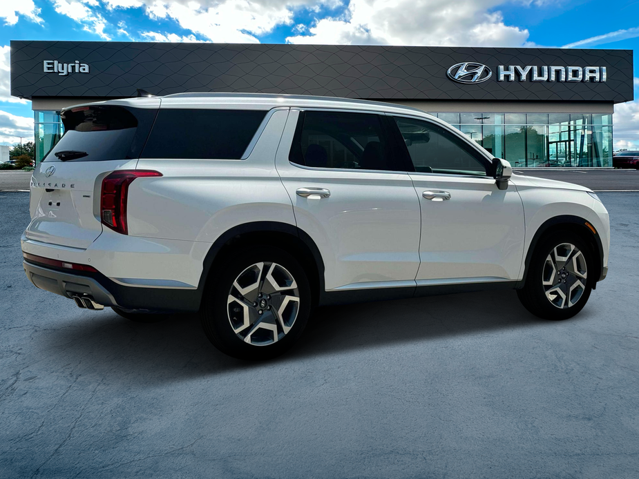 new 2025 Hyundai Palisade car, priced at $48,790