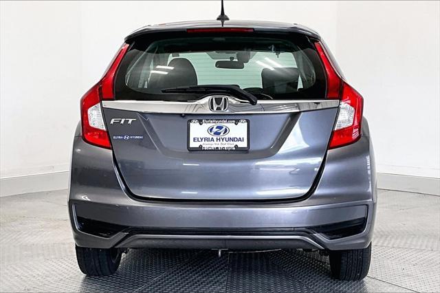 used 2020 Honda Fit car, priced at $14,898