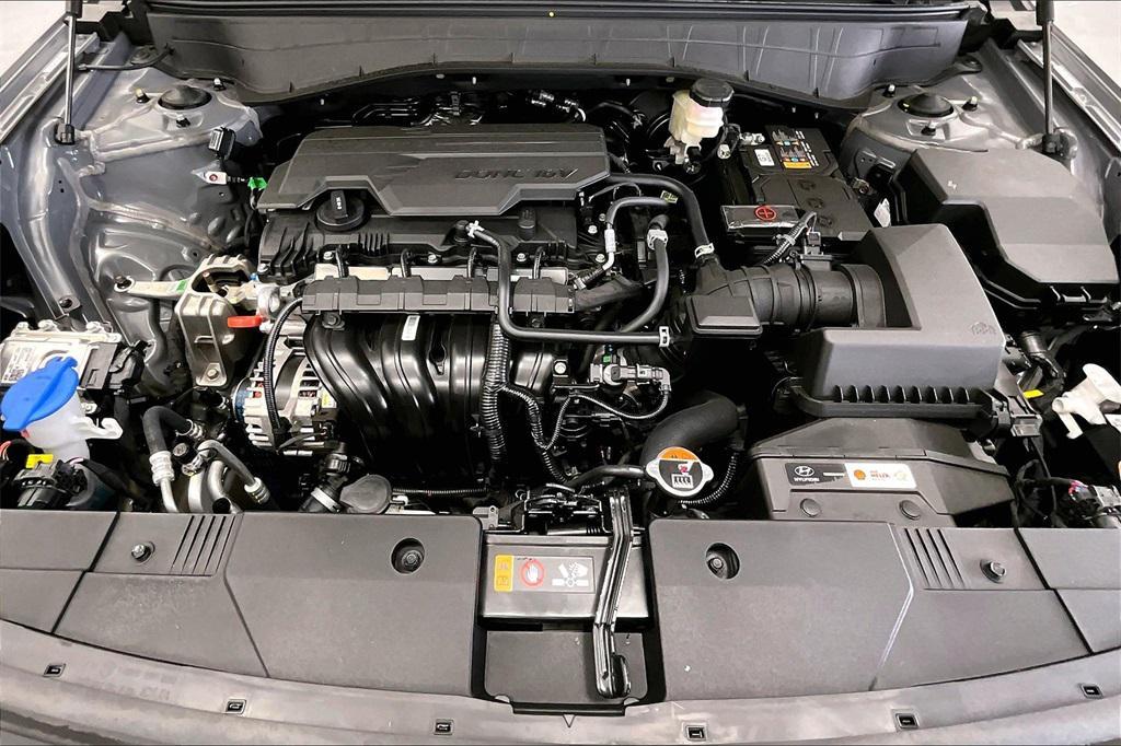 used 2024 Hyundai Kona car, priced at $26,199