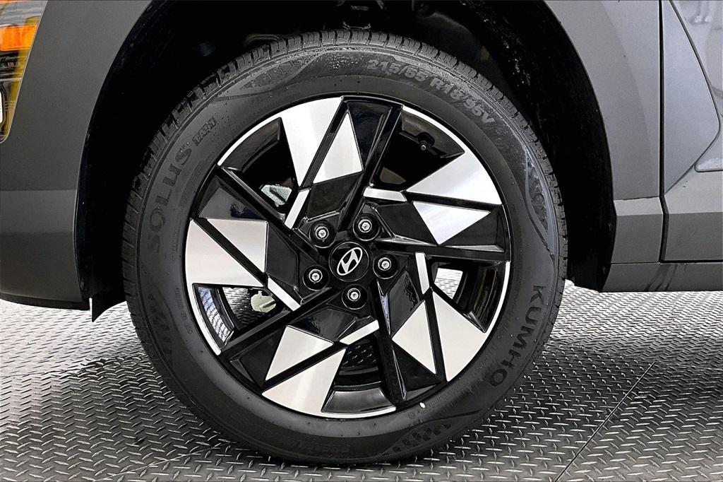 used 2024 Hyundai Kona car, priced at $26,199