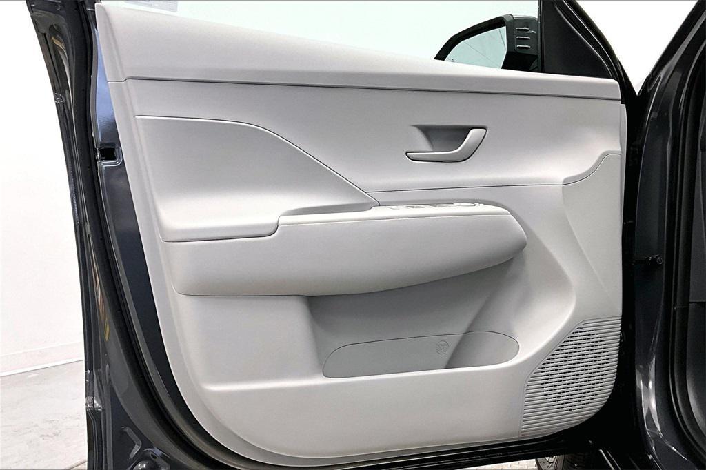 used 2024 Hyundai Kona car, priced at $26,199