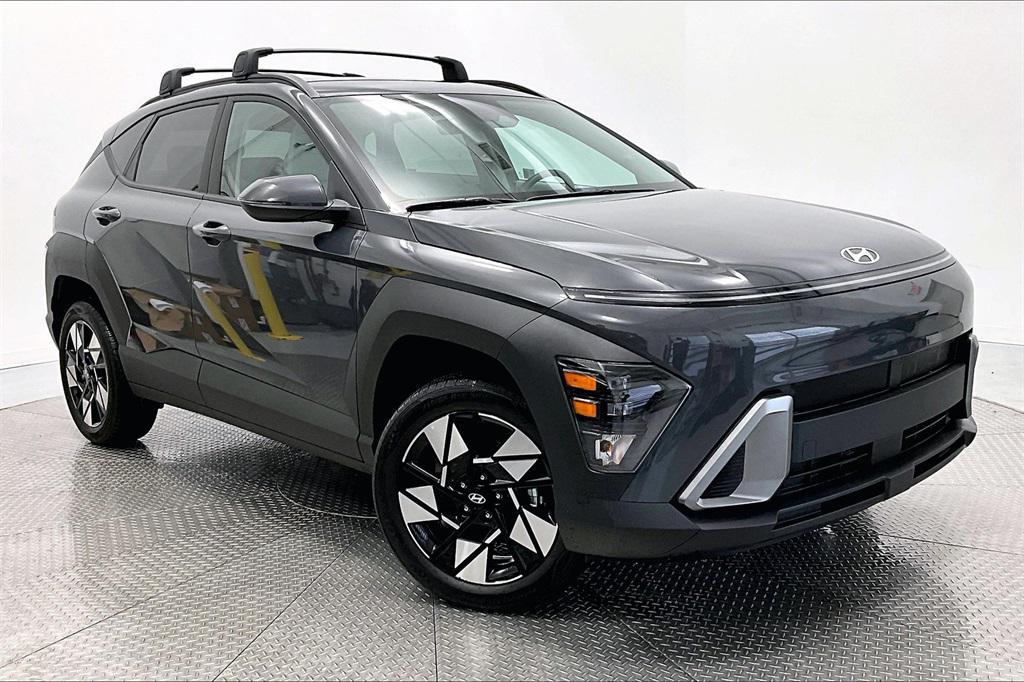 used 2024 Hyundai Kona car, priced at $26,199