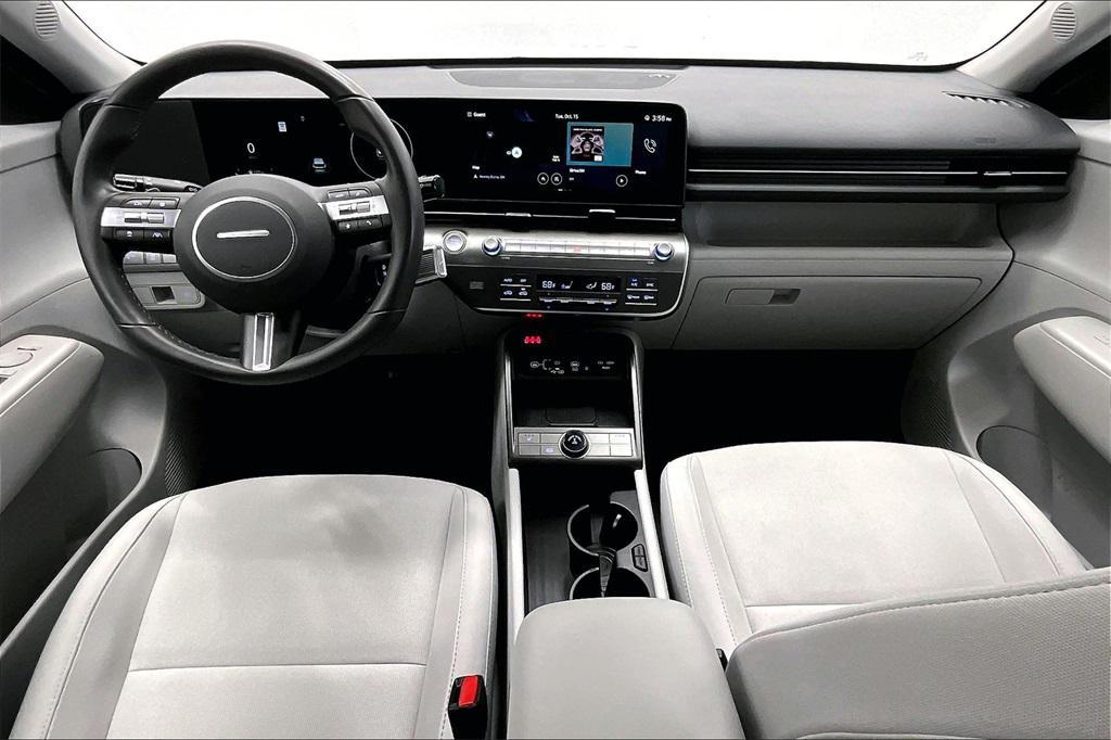used 2024 Hyundai Kona car, priced at $26,199