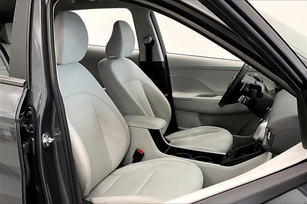 used 2024 Hyundai Kona car, priced at $26,199