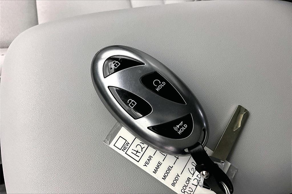 used 2024 Hyundai Kona car, priced at $26,199