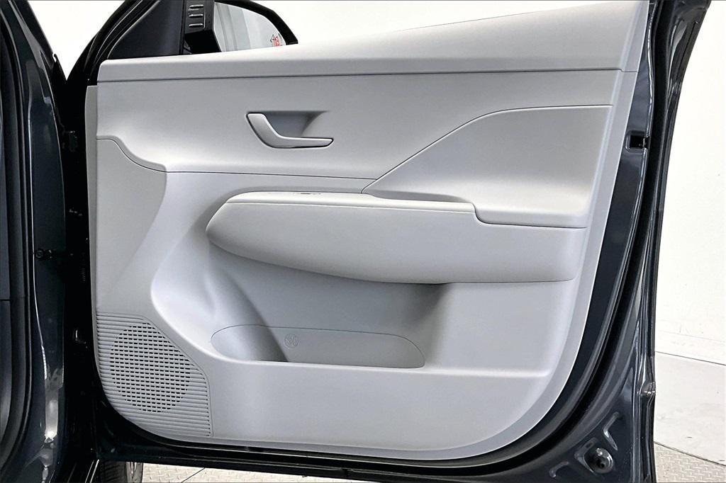 used 2024 Hyundai Kona car, priced at $26,199