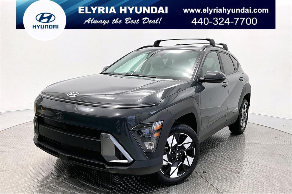 used 2024 Hyundai Kona car, priced at $26,199