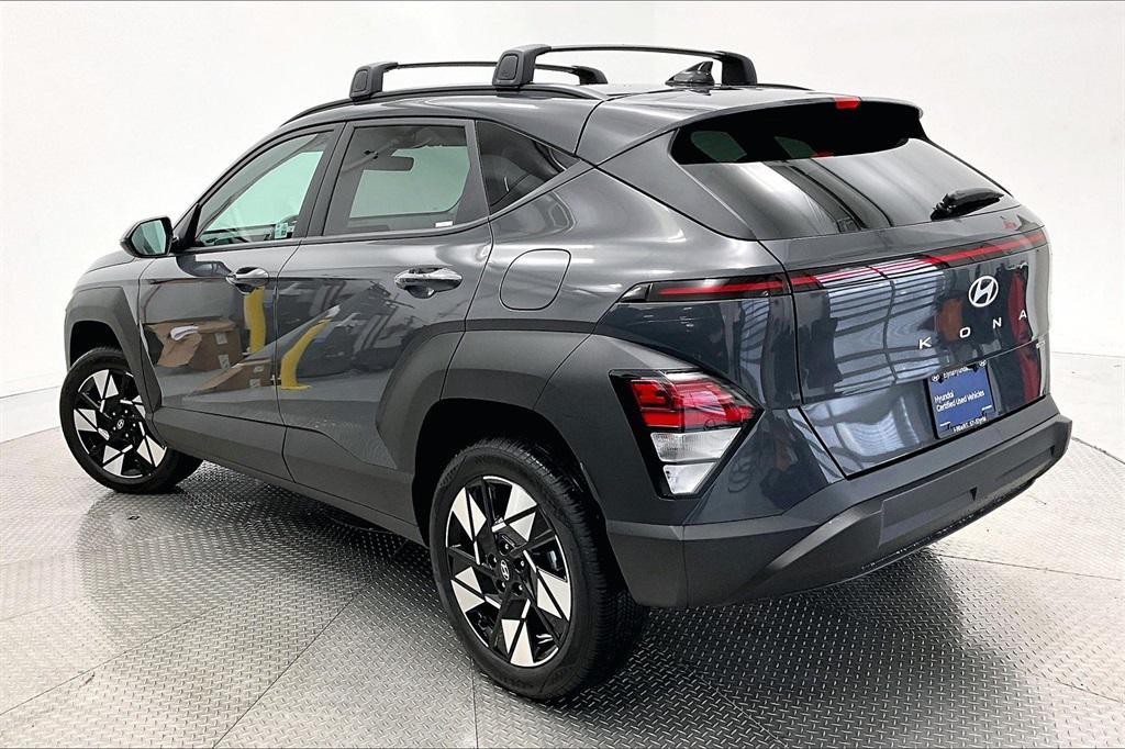 used 2024 Hyundai Kona car, priced at $26,199