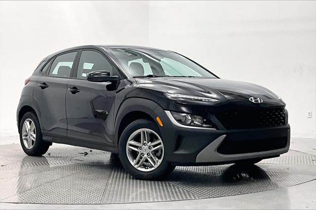 used 2022 Hyundai Kona car, priced at $16,637