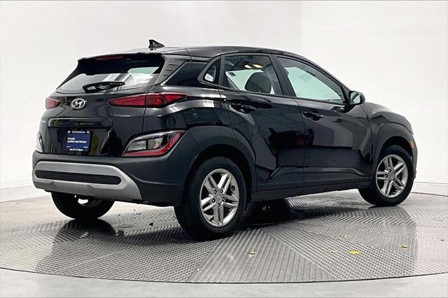 used 2022 Hyundai Kona car, priced at $16,637